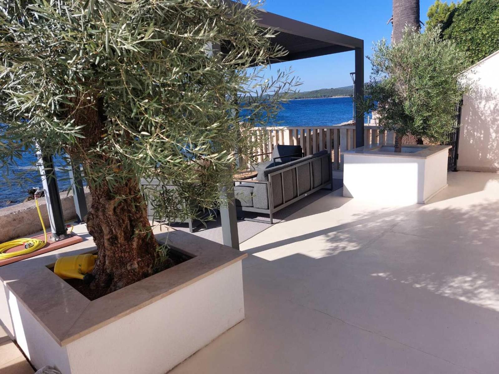 Holiday Home Luna Orebic Ngoại thất bức ảnh