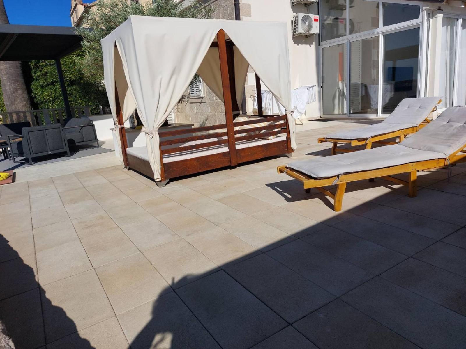 Holiday Home Luna Orebic Ngoại thất bức ảnh