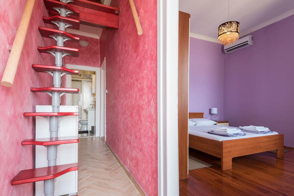 Holiday Home Luna Orebic Ngoại thất bức ảnh