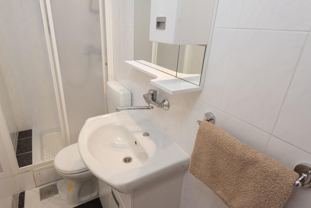 Holiday Home Luna Orebic Ngoại thất bức ảnh