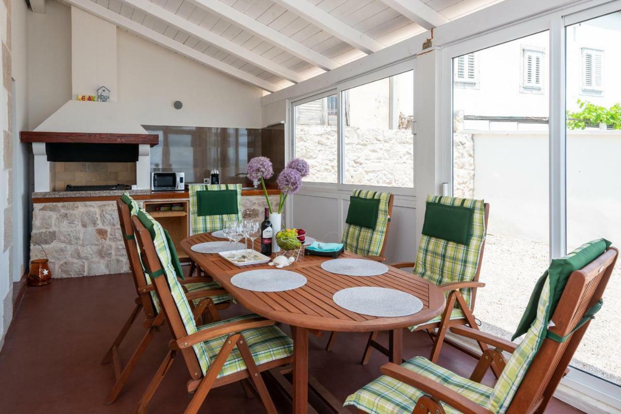 Holiday Home Luna Orebic Ngoại thất bức ảnh